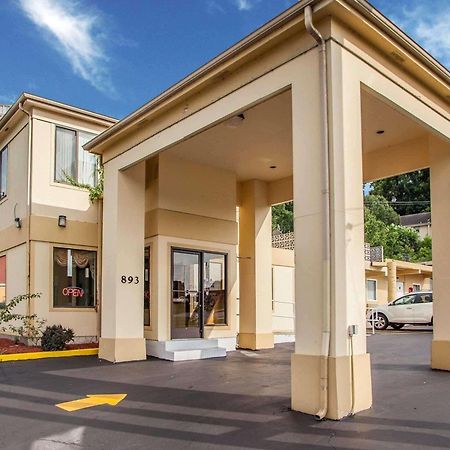 Rodeway Inn Nashville Airport Экстерьер фото