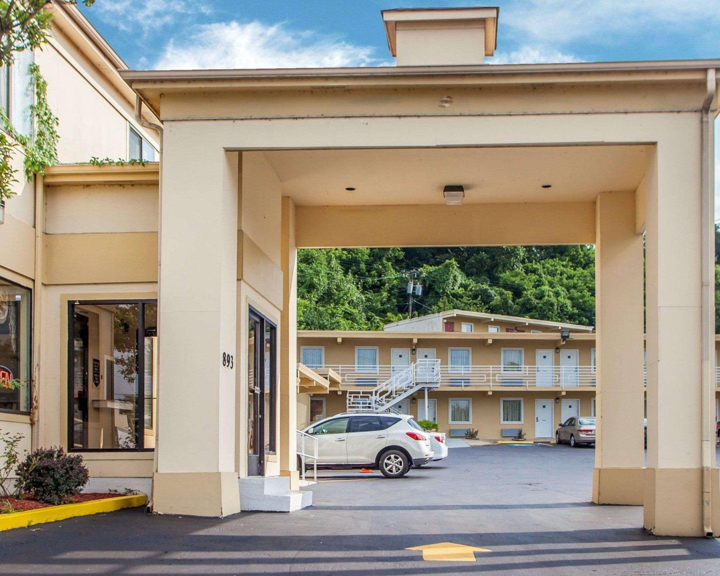 Rodeway Inn Nashville Airport Экстерьер фото