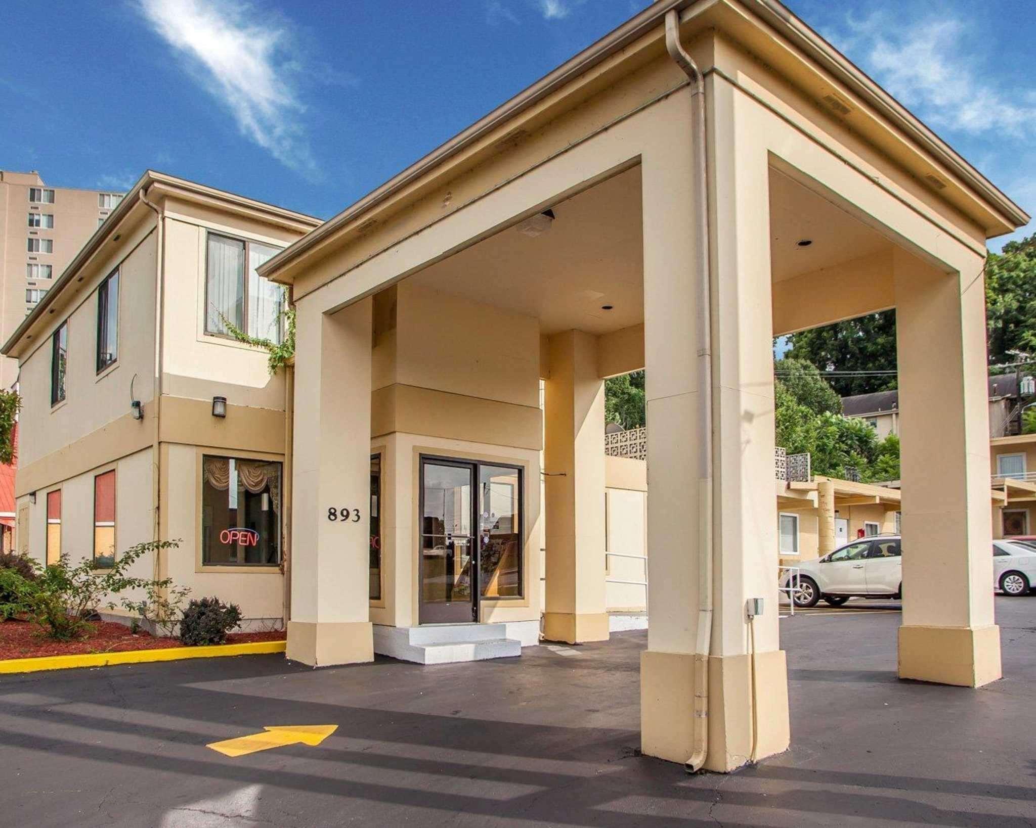 Rodeway Inn Nashville Airport Экстерьер фото