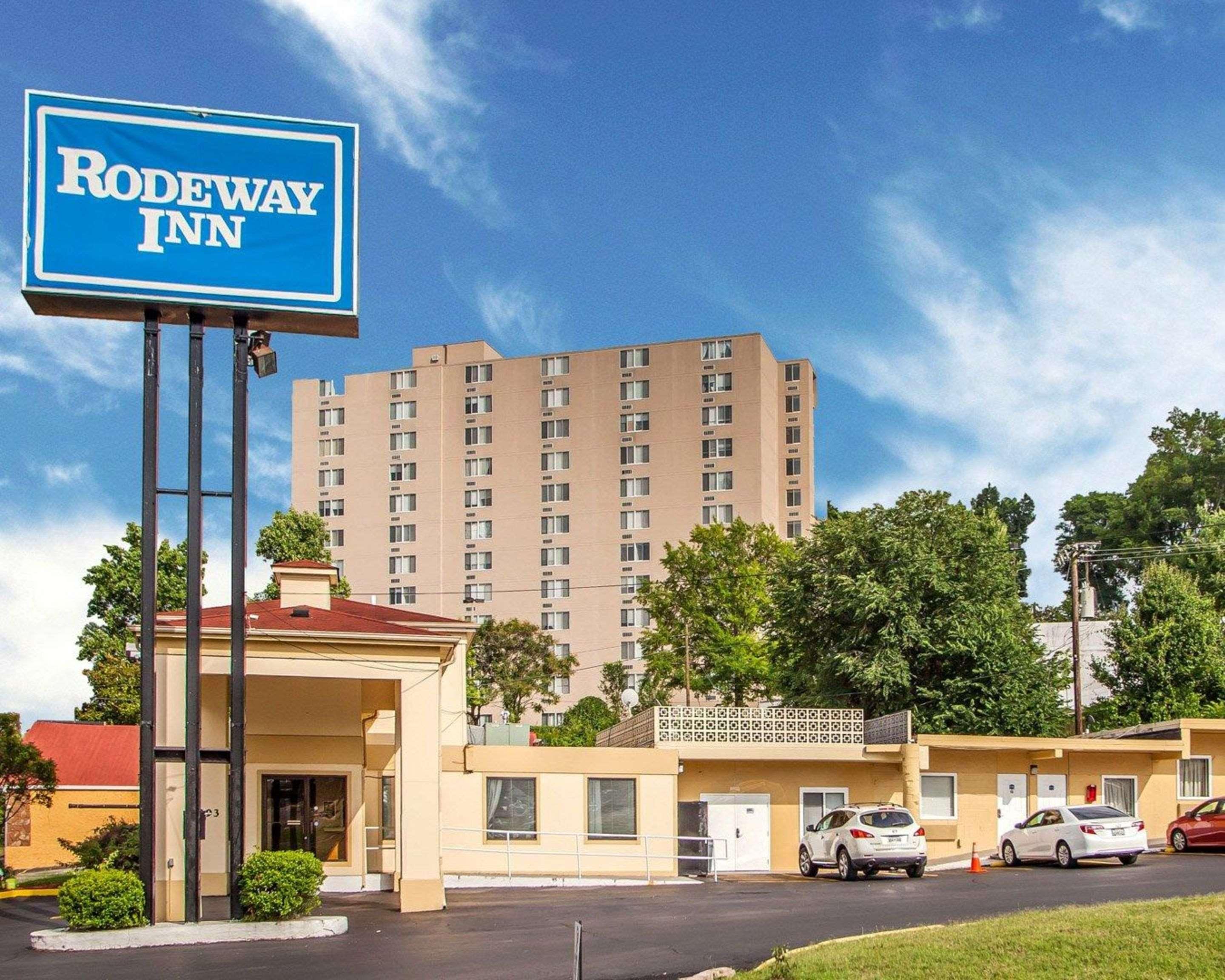 Rodeway Inn Nashville Airport Экстерьер фото