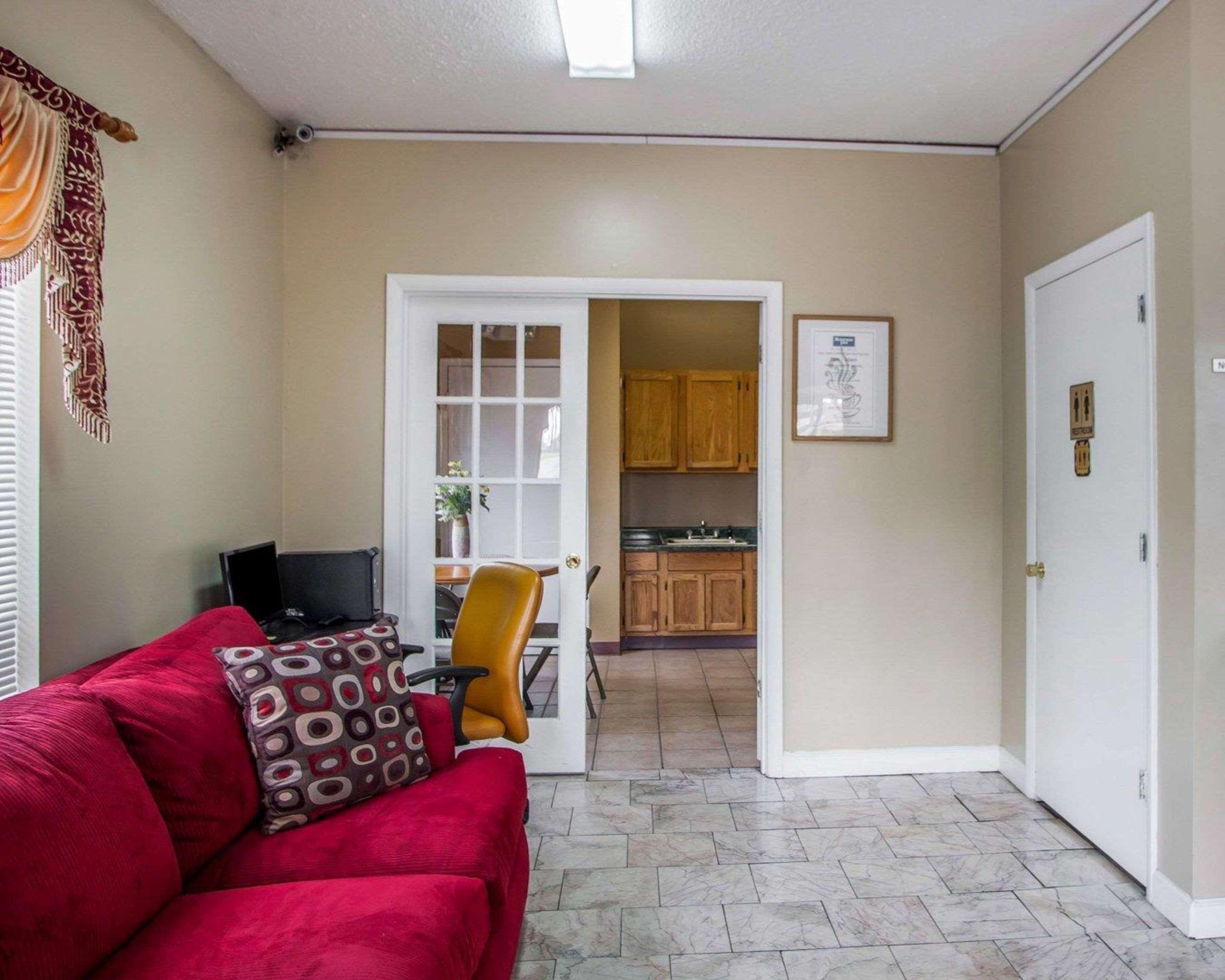 Rodeway Inn Nashville Airport Экстерьер фото