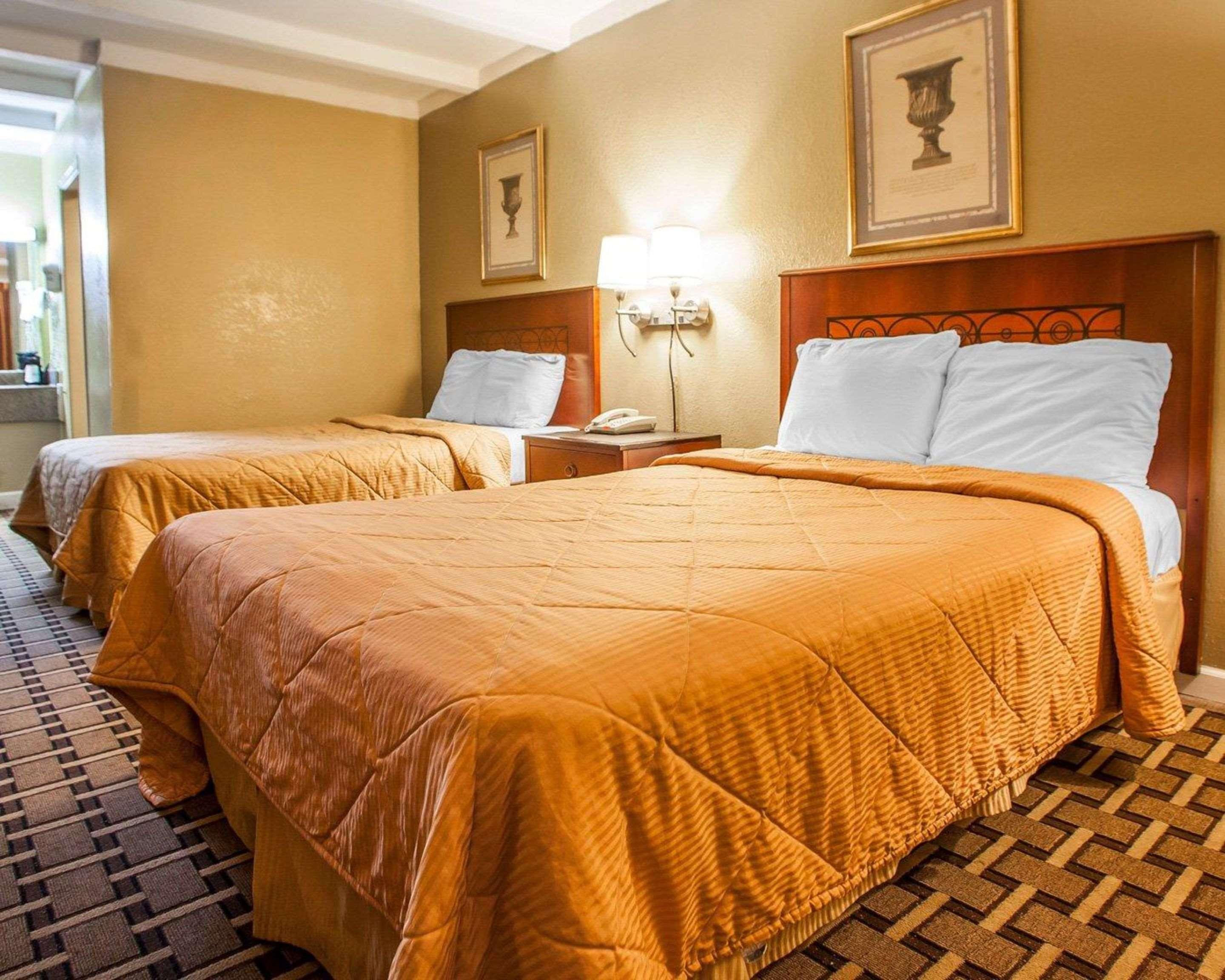 Rodeway Inn Nashville Airport Экстерьер фото