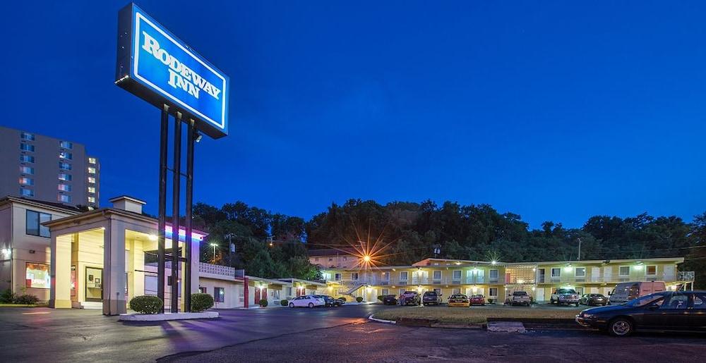 Rodeway Inn Nashville Airport Экстерьер фото